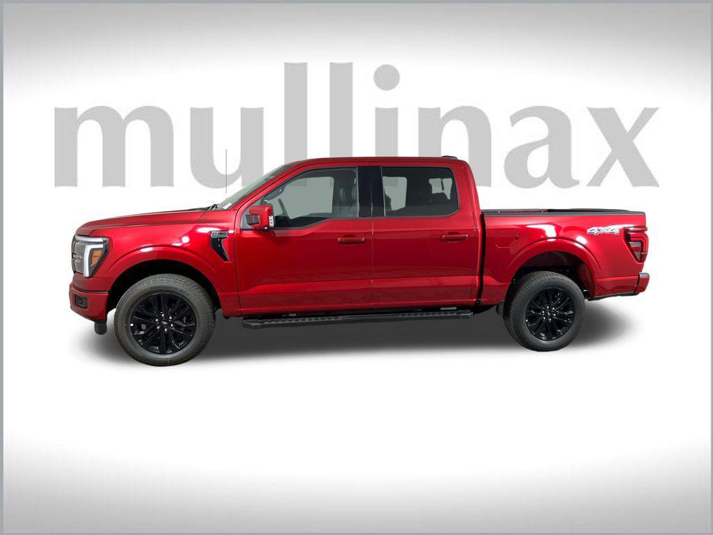 new 2025 Ford F-150 car, priced at $65,836