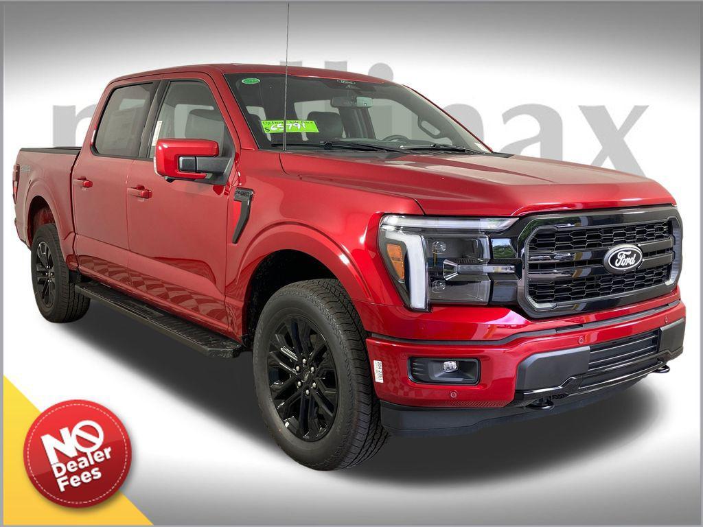 new 2025 Ford F-150 car, priced at $66,791