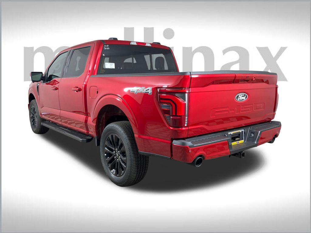 new 2025 Ford F-150 car, priced at $65,836