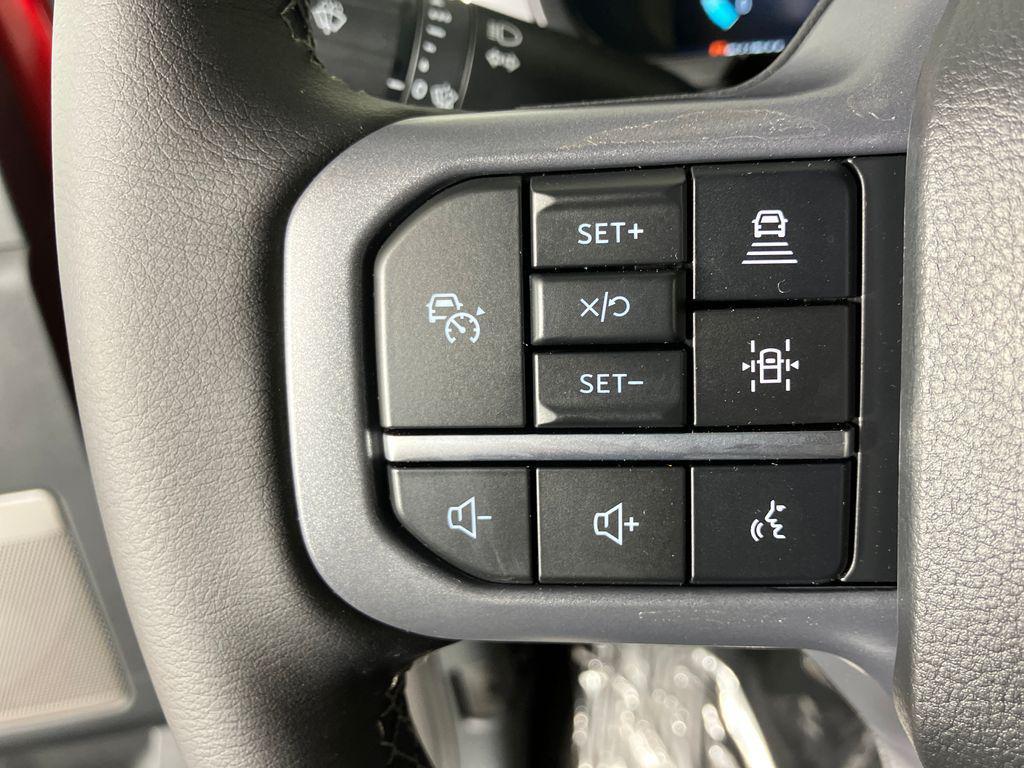 new 2025 Ford F-150 car, priced at $65,836