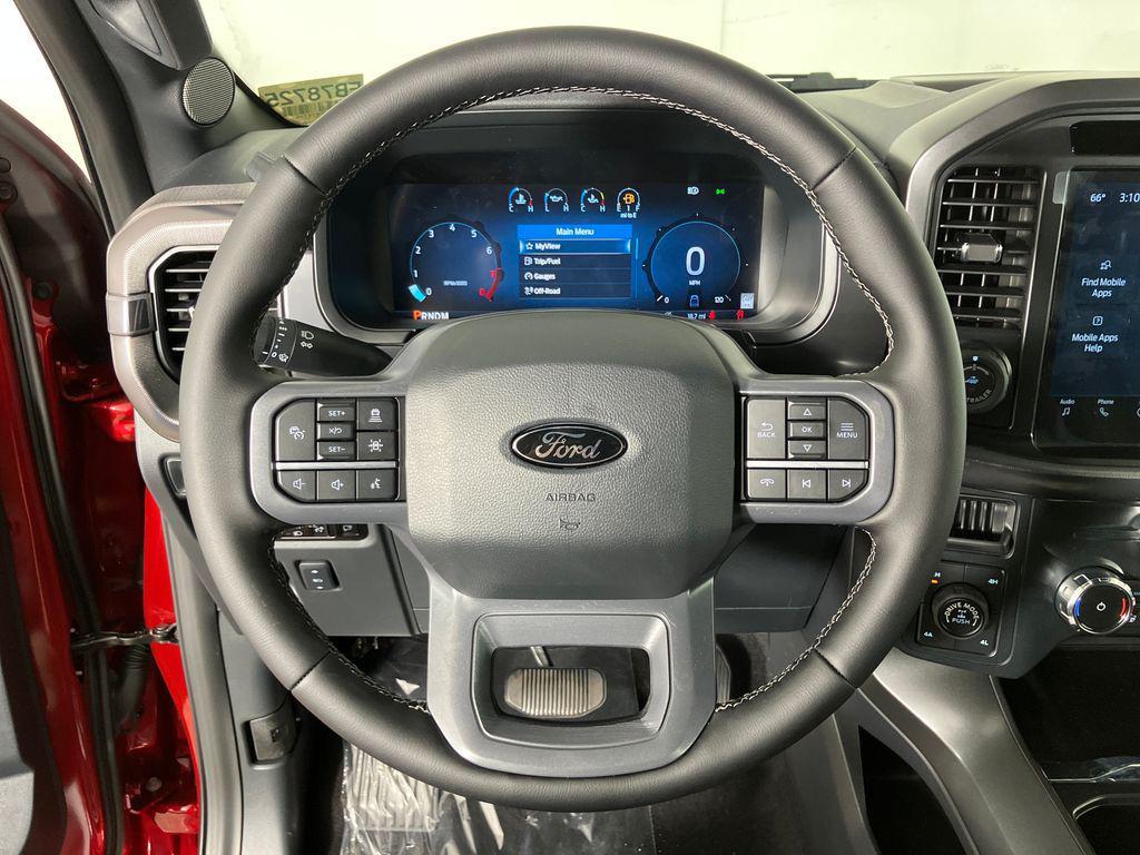 new 2025 Ford F-150 car, priced at $65,836