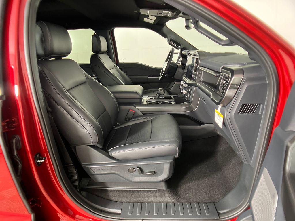 new 2025 Ford F-150 car, priced at $65,836
