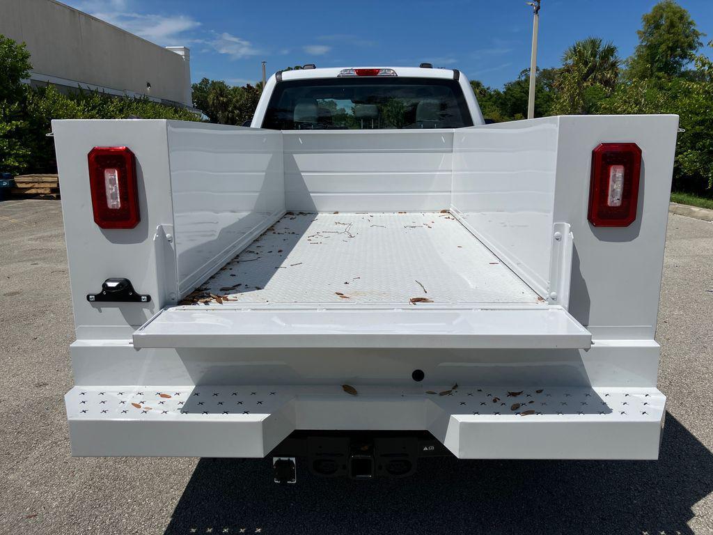new 2025 Ford F-250 car, priced at $58,968