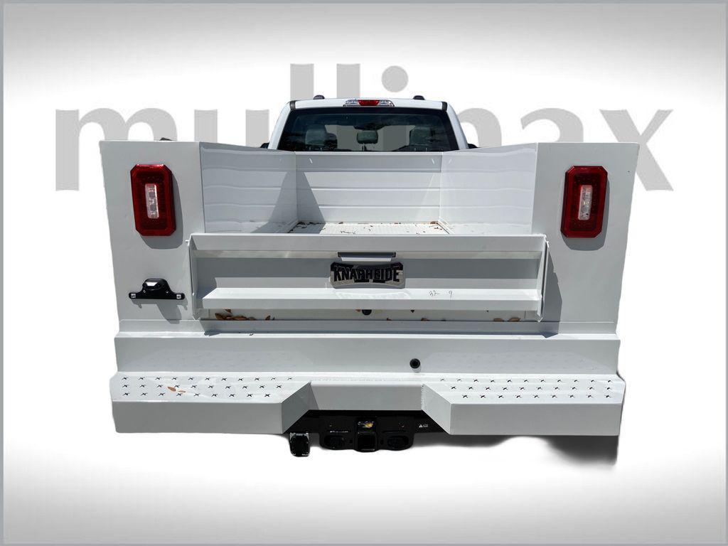 new 2025 Ford F-250 car, priced at $58,968