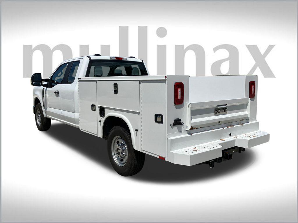 new 2025 Ford F-250 car, priced at $58,968