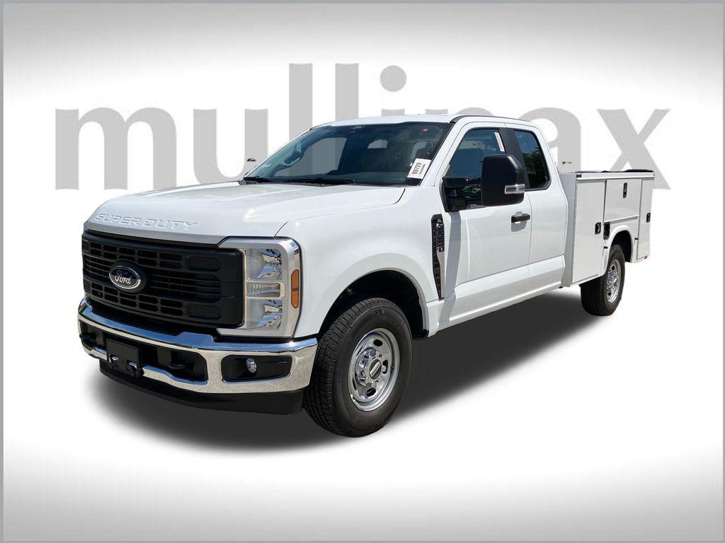 new 2025 Ford F-250 car, priced at $58,968