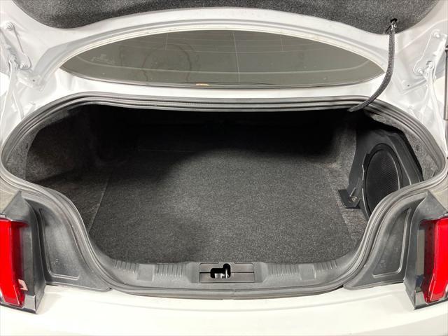 used 2022 Ford Mustang car, priced at $53,900