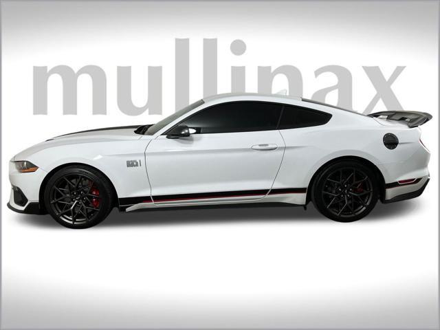used 2022 Ford Mustang car, priced at $53,900