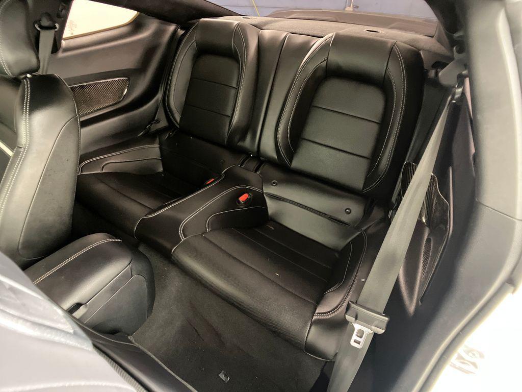 used 2022 Ford Mustang car, priced at $53,501