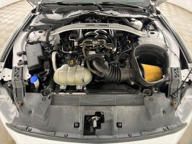 used 2022 Ford Mustang car, priced at $53,900