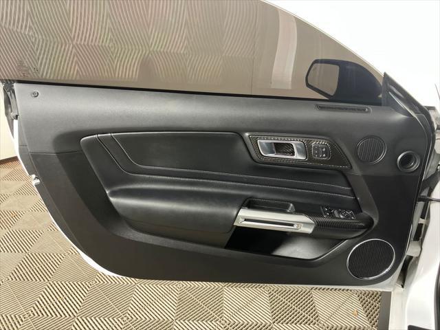 used 2022 Ford Mustang car, priced at $53,900