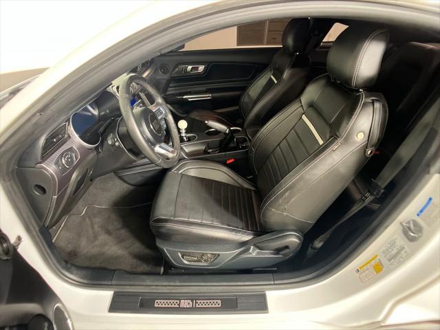 used 2022 Ford Mustang car, priced at $53,900