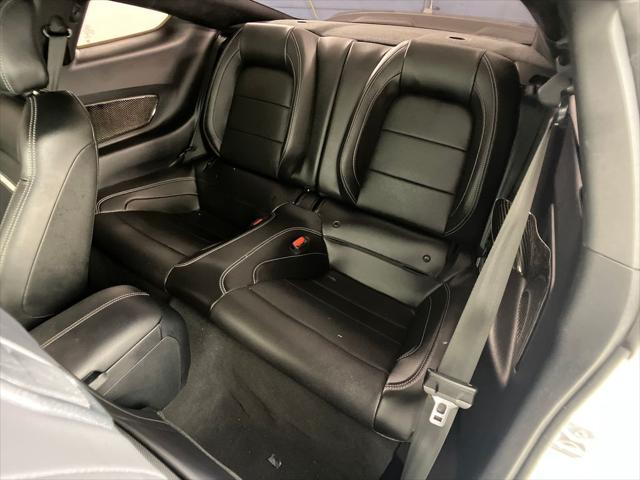 used 2022 Ford Mustang car, priced at $53,900