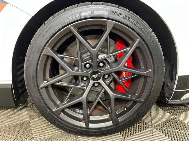 used 2022 Ford Mustang car, priced at $53,900