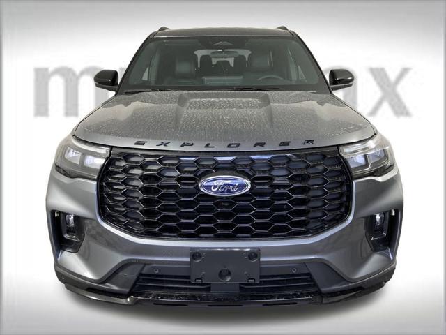 new 2025 Ford Explorer car, priced at $43,592