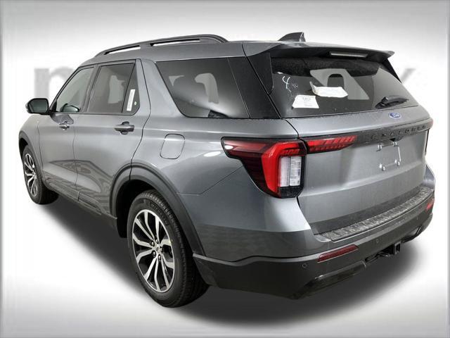 new 2025 Ford Explorer car, priced at $43,592