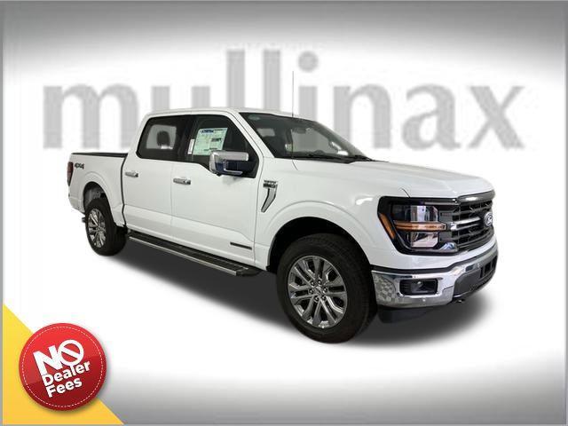 new 2024 Ford F-150 car, priced at $52,816