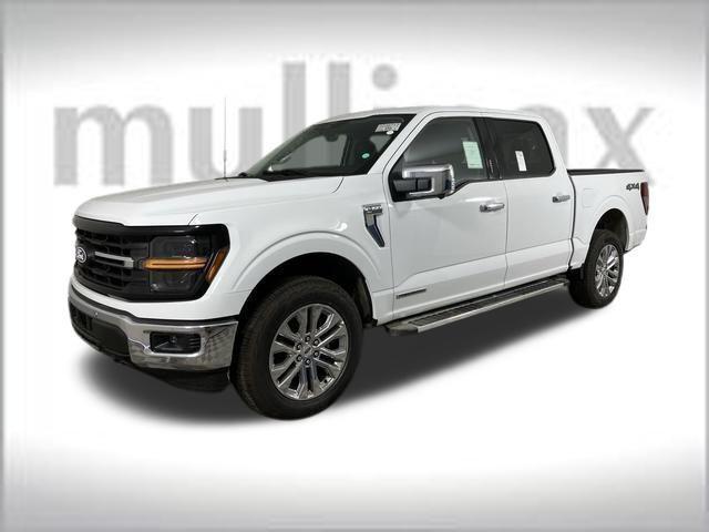 new 2024 Ford F-150 car, priced at $52,816