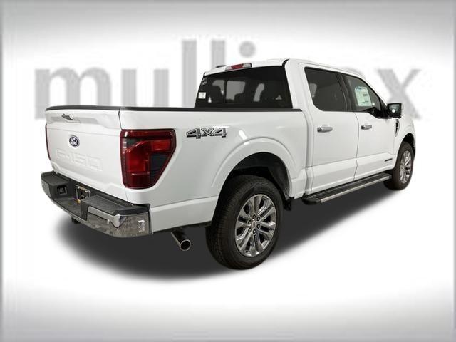 new 2024 Ford F-150 car, priced at $52,816