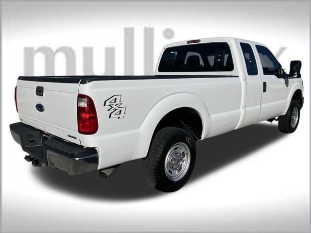 used 2015 Ford F-250 car, priced at $14,000