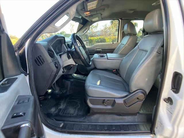 used 2015 Ford F-250 car, priced at $14,000