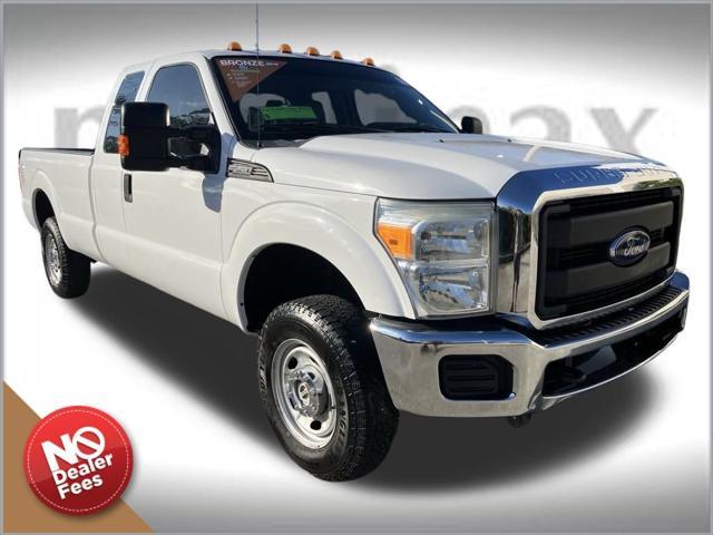 used 2015 Ford F-250 car, priced at $14,000