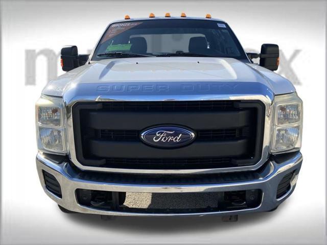 used 2015 Ford F-250 car, priced at $14,000