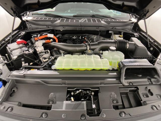 new 2025 Ford F-150 car, priced at $55,743