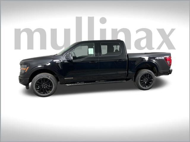 new 2025 Ford F-150 car, priced at $52,243