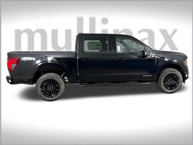 new 2025 Ford F-150 car, priced at $55,743