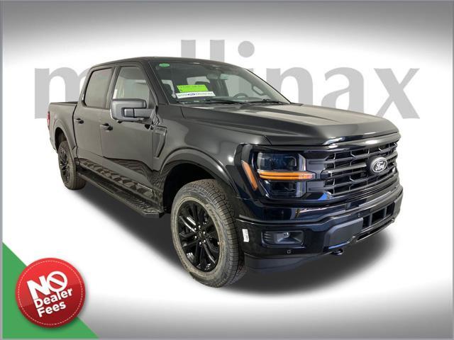 new 2025 Ford F-150 car, priced at $52,243