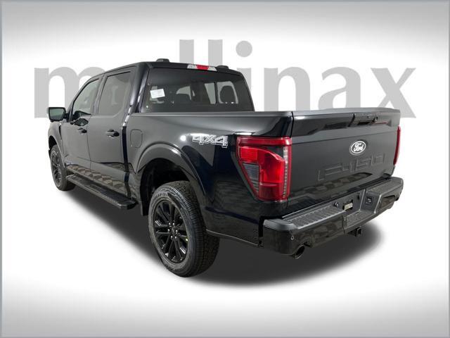 new 2025 Ford F-150 car, priced at $52,243