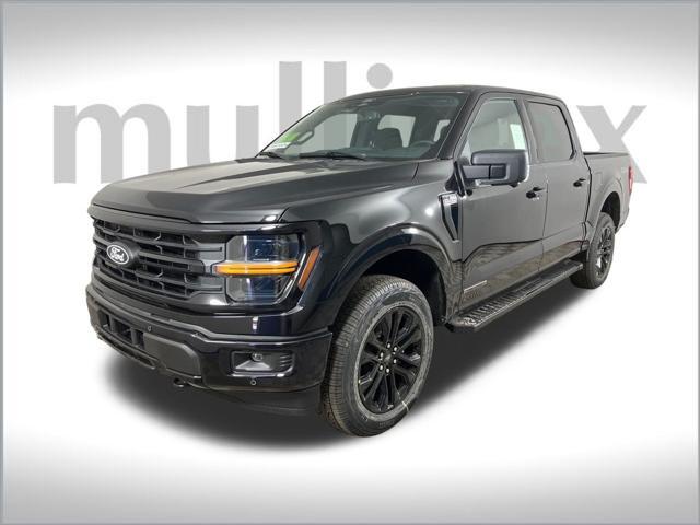new 2025 Ford F-150 car, priced at $52,243
