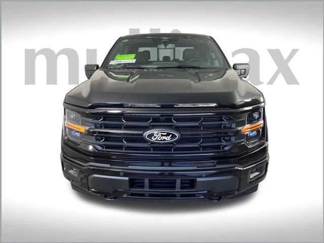new 2025 Ford F-150 car, priced at $52,243