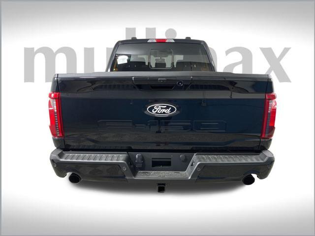 new 2025 Ford F-150 car, priced at $52,243