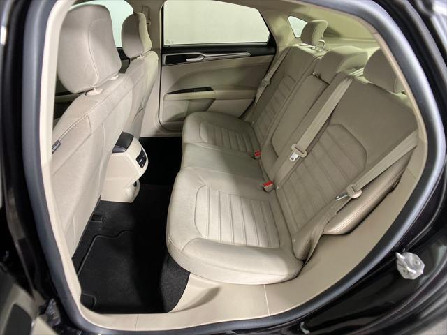 used 2020 Ford Fusion car, priced at $16,900