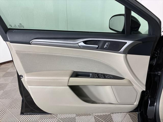 used 2020 Ford Fusion car, priced at $16,900