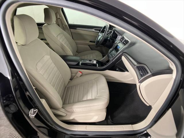 used 2020 Ford Fusion car, priced at $16,900