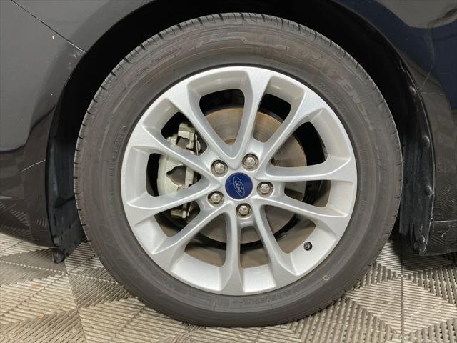 used 2020 Ford Fusion car, priced at $16,900