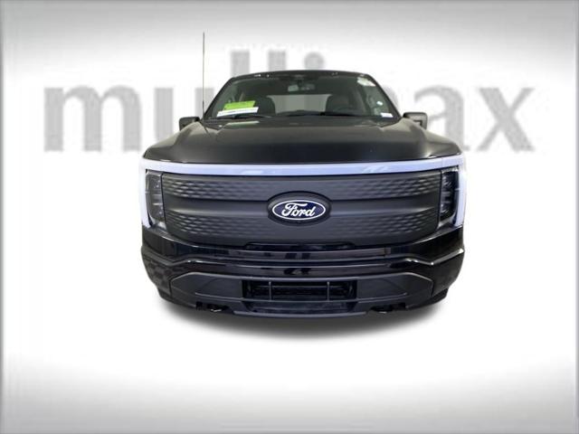 new 2024 Ford F-150 Lightning car, priced at $52,980