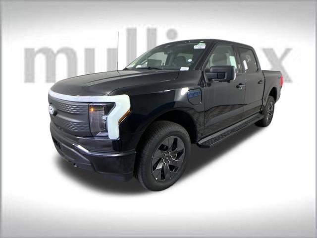 new 2024 Ford F-150 Lightning car, priced at $52,980