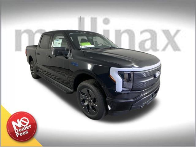 new 2024 Ford F-150 Lightning car, priced at $52,980