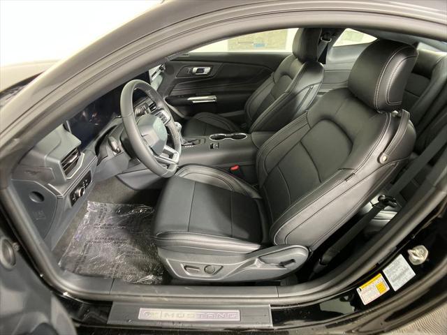 new 2025 Ford Mustang car, priced at $38,817