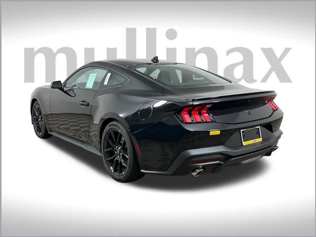 new 2025 Ford Mustang car, priced at $38,817