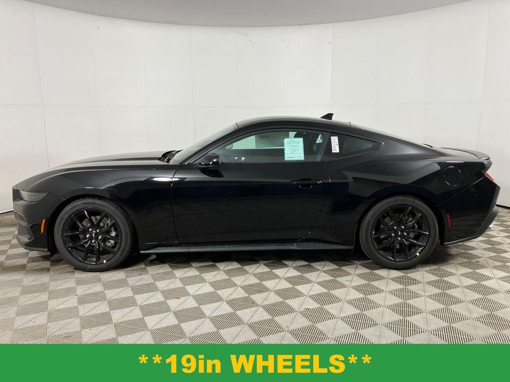 new 2025 Ford Mustang car, priced at $36,862