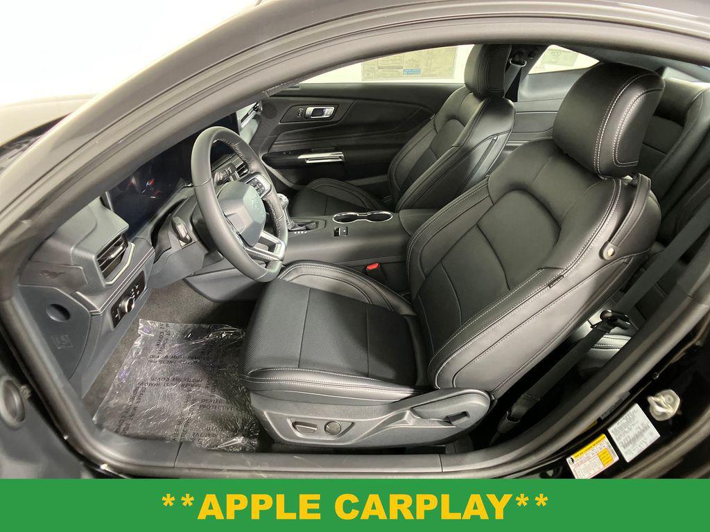 new 2025 Ford Mustang car, priced at $36,862