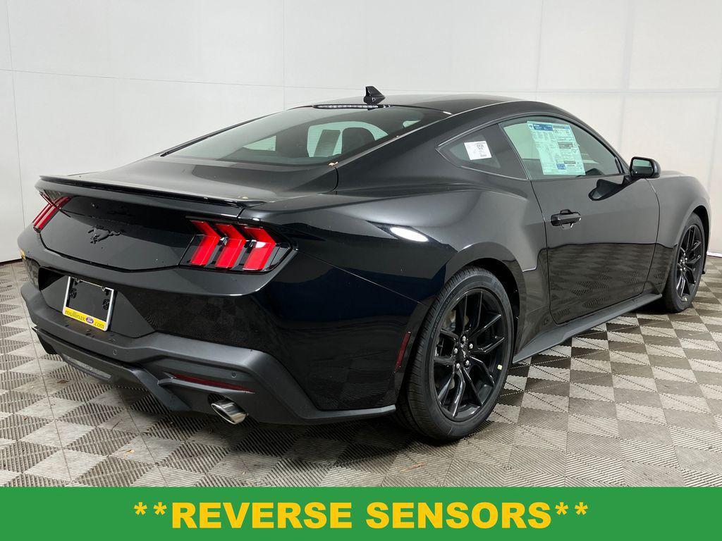 new 2025 Ford Mustang car, priced at $36,862