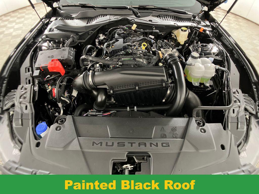 new 2025 Ford Mustang car, priced at $36,862