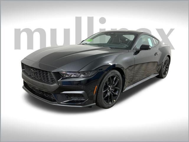 new 2025 Ford Mustang car, priced at $38,817