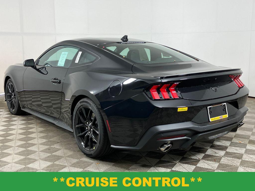 new 2025 Ford Mustang car, priced at $36,862